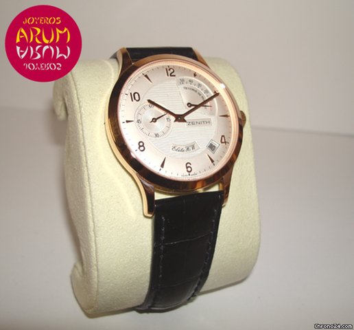 Zenith Elite HW WATCHES 2
