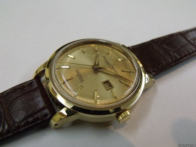 IWC Ingenieur vintage ref.666A WATCHES 2