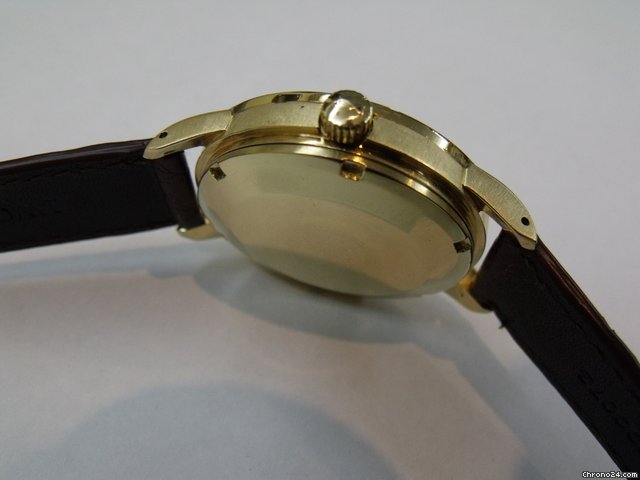 replica IWC Ingenieur vintage ref.666A WATCHES 1