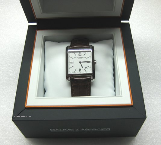 replica Baume & Mercier Hampton WATCHES 1 