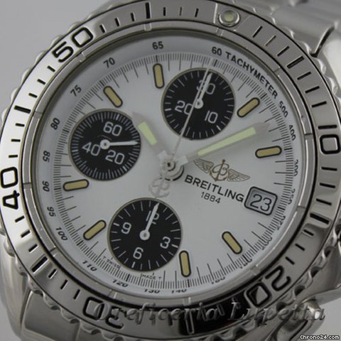 Breitling Chrono Shark WATCHES 2