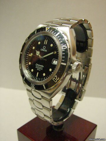 Omega Seamaster Pre Bond WATCHES 2