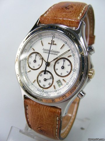 Jaeger-LeCoultre Heraion meca-quartz chronographe WATCHES 2