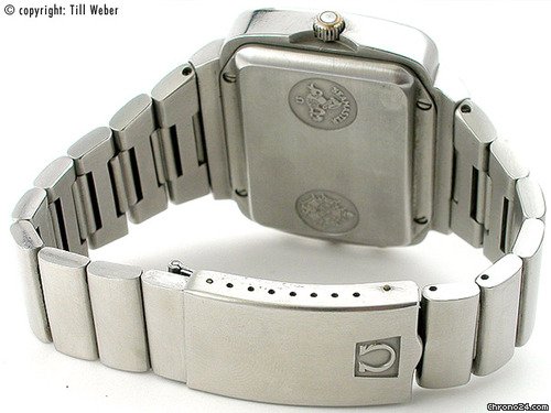 replica Omega "Chrono-Quartz" WATCHES 1