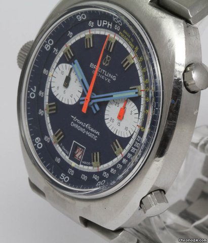 Breitling Ref. 2119 WATCHES 2