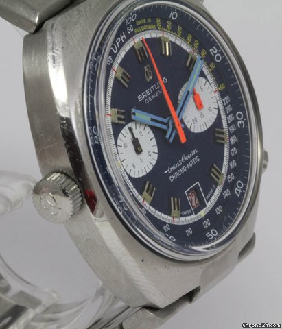 replica Breitling Ref. 2119 WATCHES 1