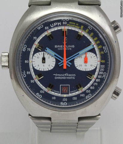 Breitling 2119 Watches Watch