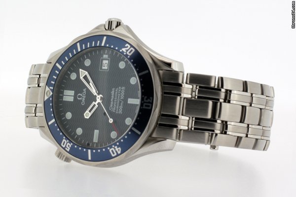 Omega Seamaster Automatic. Model No 2513.80.00 WATCHES 2