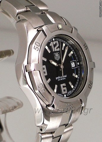 TAG Heuer Professional 2000 Exclusive Lady WATCHES 2