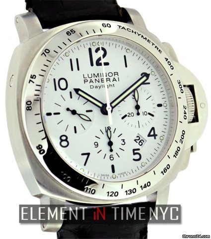 Panerai PAM 188 Daylight Chronograph B+P WATCHES 2