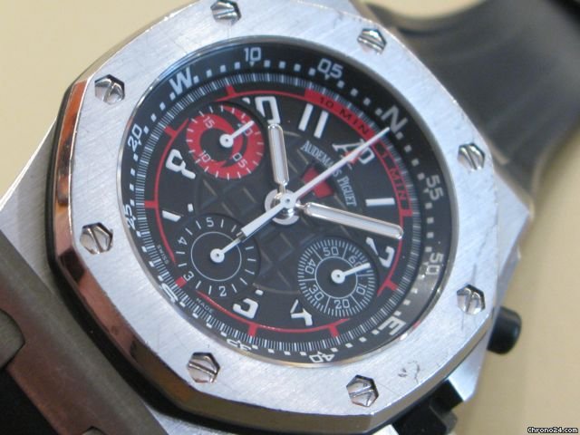 replica Audemars Piguet Alinghi Polaris WATCHES 1 
