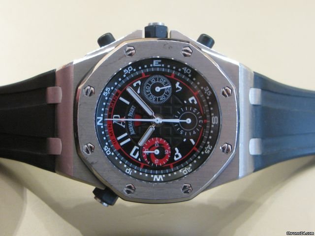 Audemars Piguet 26040 ST Watches Watch
