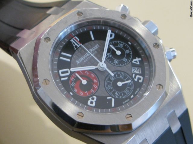 Audemars Piguet City of Sails Alinghi WATCHES 2