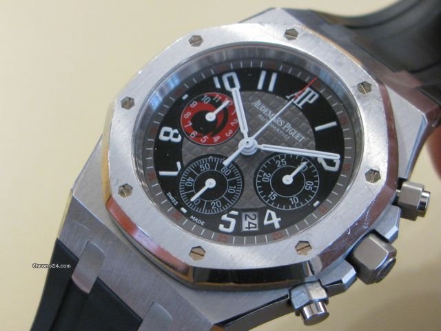 replica Audemars Piguet City of Sails Alinghi WATCHES 1