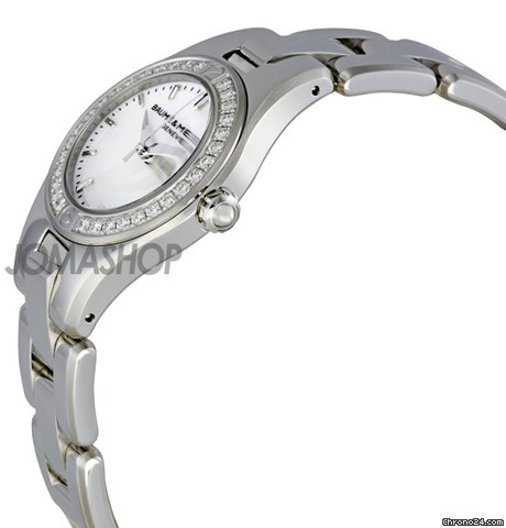 Baume & Mercier and Linea Diamond Ladies Watch MOA10013 WATCHES 2