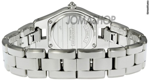 replica Baume & Mercier and Linea Diamond Ladies Watch MOA10013 WATCHES 1