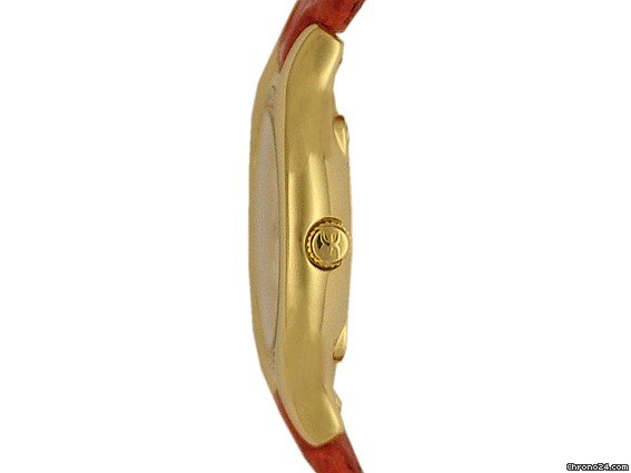 Ebel Beluga 18kt Gelbgold Diamond mit 18kt Gelbgold Faltschlie e 24mm WATCHES 2