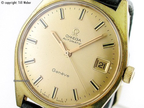 Omega "Geneve" WATCHES 2