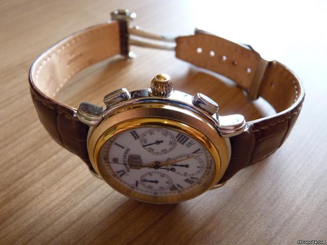 Maurice Lacroix Flyback Annuaire WATCHES 2