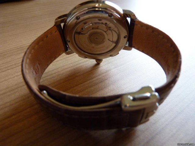 replica Maurice Lacroix Flyback Annuaire WATCHES 1