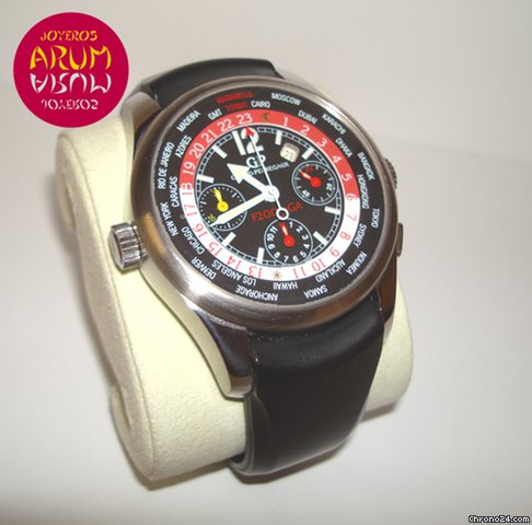 Girard Perregaux World Time Ferrari F2003-GA WATCHES 2
