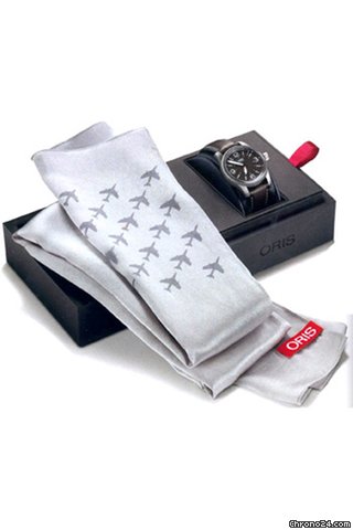 replica Oris Big Crown Swiss Hunter Team PS Edition WATCHES 1