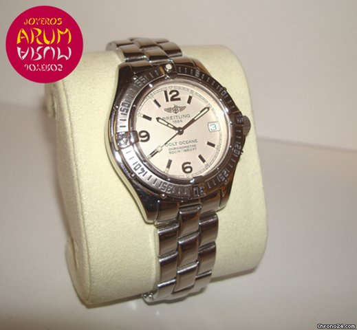 Breitling Colt Oceane WATCHES 2