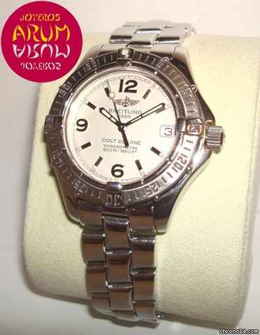 Breitling A77350 Watches Watch