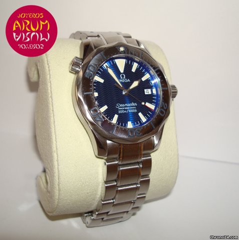 Omega Seamaster WATCHES 2