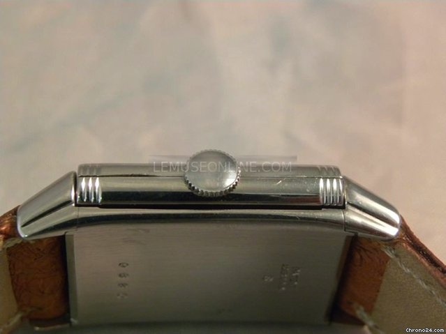 Jaeger-LeCoultre REVERSO WATCHES 2