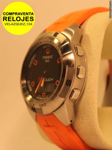 Tissot TOUCH WATCHES 2