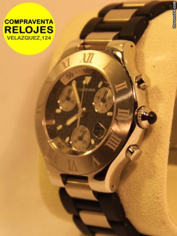 Cartier CHRONOSCAPH 21 WATCHES 2