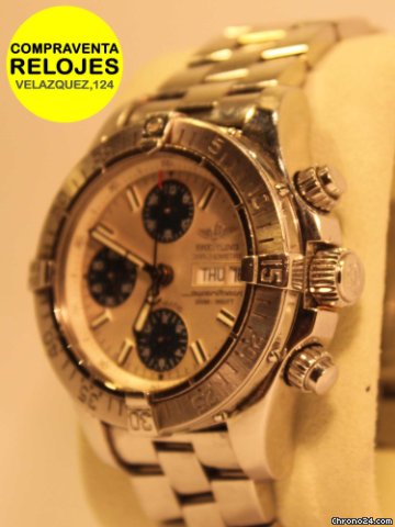 Breitling SUPER OCEAN CHRONO WATCHES 2