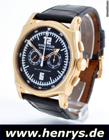 Roger Dubuis Sympathy Chronograph WATCHES 2