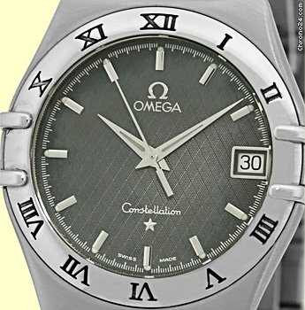 Omega Constellation WATCHES 2