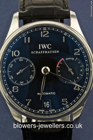 IWC Portuguese Automatic IW5001-09 WATCHES 2