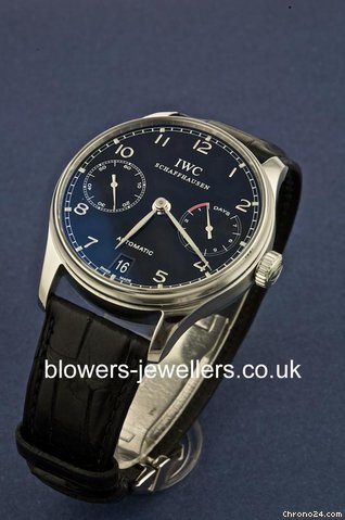 replica IWC Portuguese Automatic IW5001-09 WATCHES 1