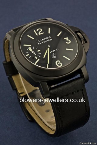 replica Panerai Luminor Marina Logo PAM 00195 WATCHES 1 