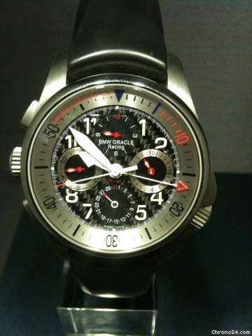 Girard Perregaux RD One WATCHES 2