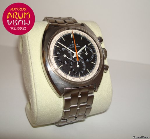Omega Seamaster Vintage WATCHES 2
