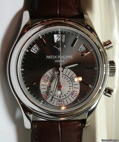replica Patek Philippe 5960P WATCHES 1