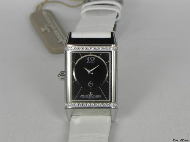 Jaeger-LeCoultre REVERSO DUETTO CLASSIQUE WATCHES 2