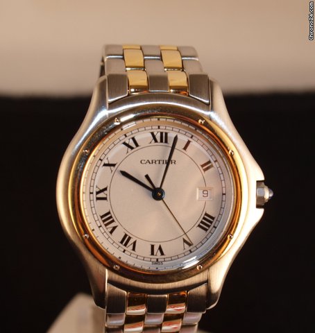 replica Cartier COUGAR WATCHES 1