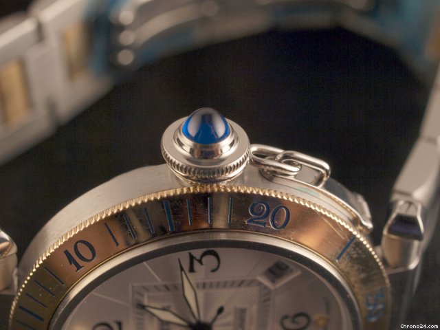 Cartier PASHA WATCHES 2