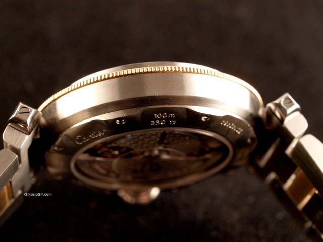 replica Cartier PASHA WATCHES 1