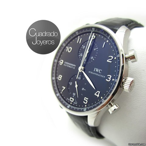 IWC Portugues Chrono-Automatic WATCHES 2