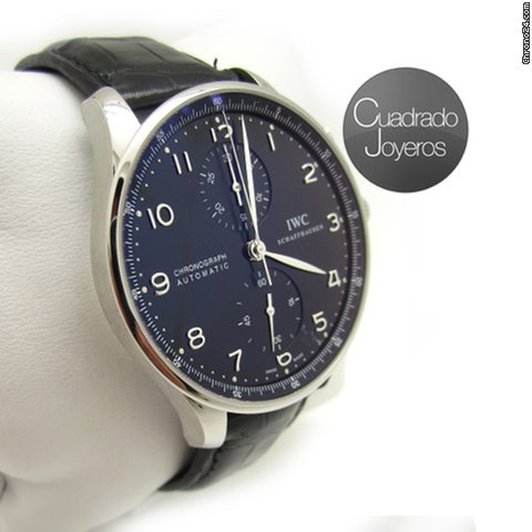 replica IWC Portugues Chrono-Automatic WATCHES 1