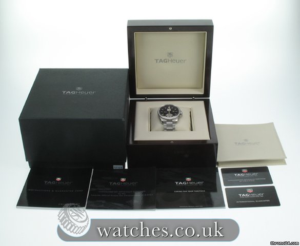 TAG Heuer Grand Carrera Calibre 8 RS GMT WATCHES 2