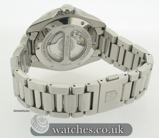 replica TAG Heuer Grand Carrera Calibre 8 RS GMT WATCHES 1