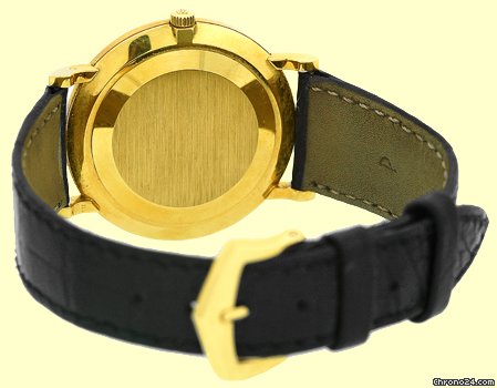 replica Patek Philippe Gent's 18K Yellow Gold Calatrava # 3919-J Strapwatch WATCHES 1 